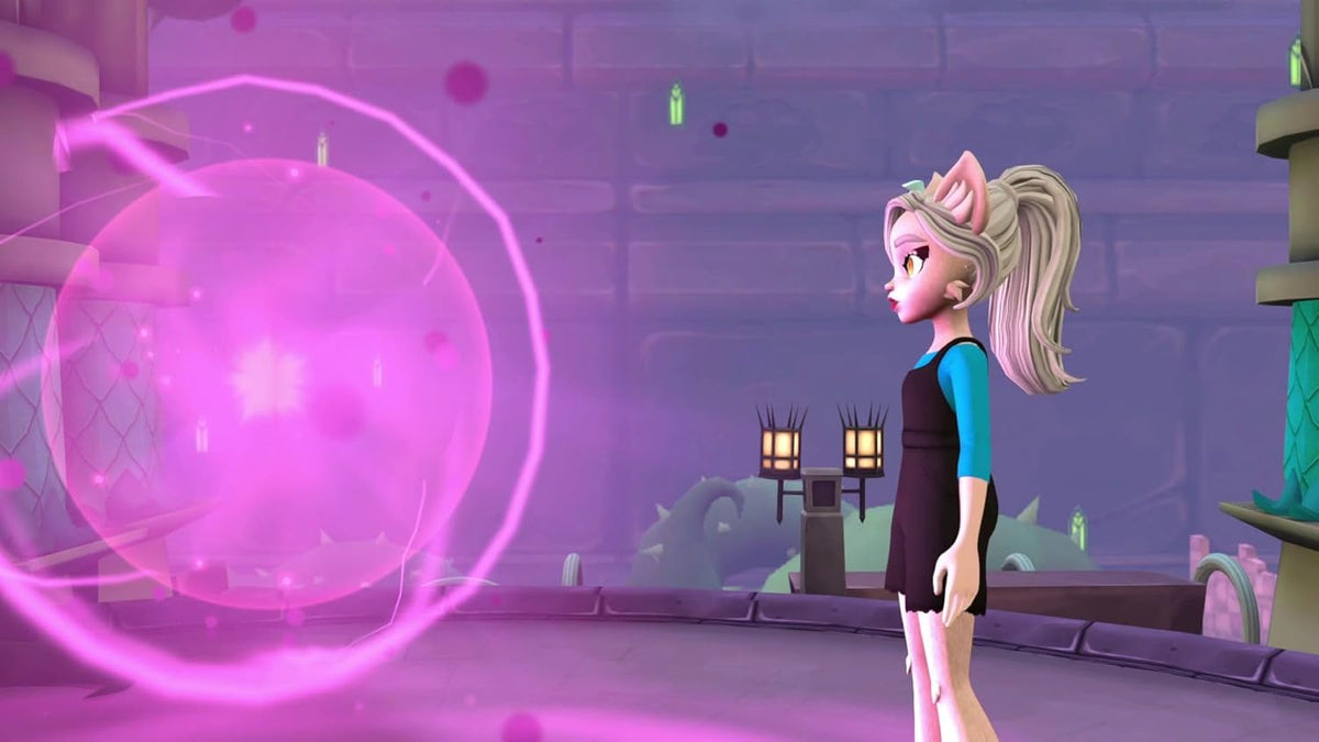 Monster High: Skulltimate Secrets – PlayStation 4