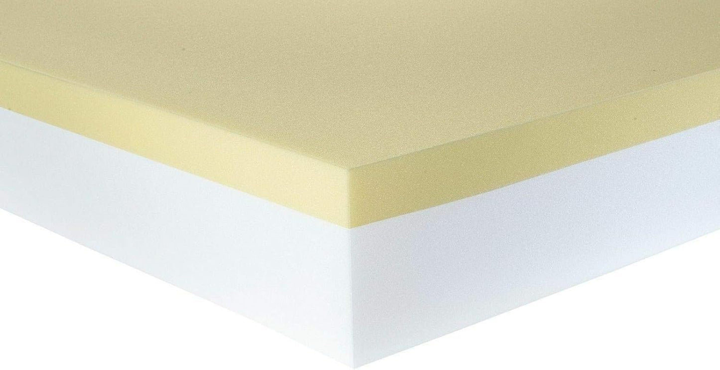 Starlight Beds Zenith Shorty Memory Foam Mattress 2ft6 x 5ft9