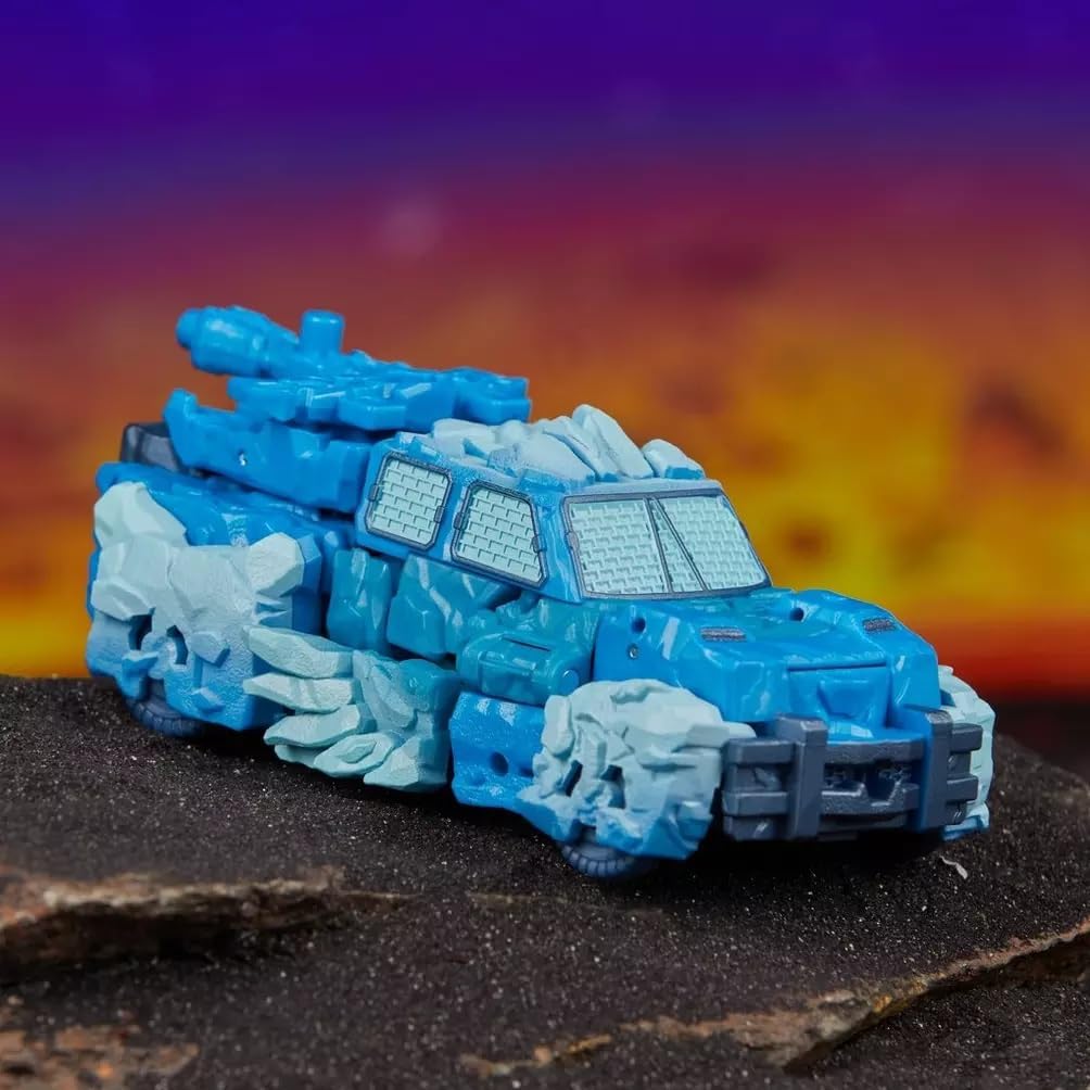 Transformers Legacy United Star Raider Thundertron Action Figure