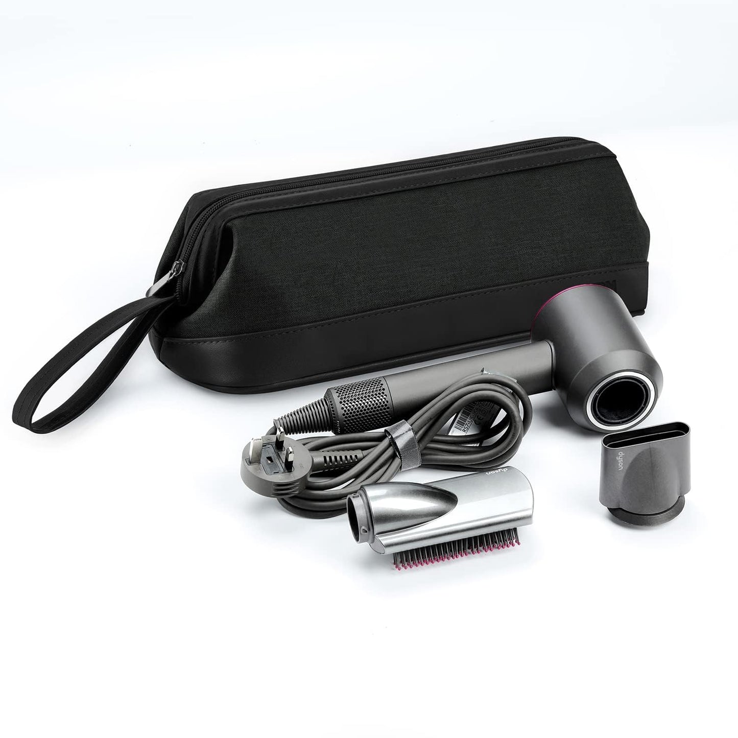 GENCAM Carrying Case Compatible with Shark Flexstyle/Dyson Airwrap