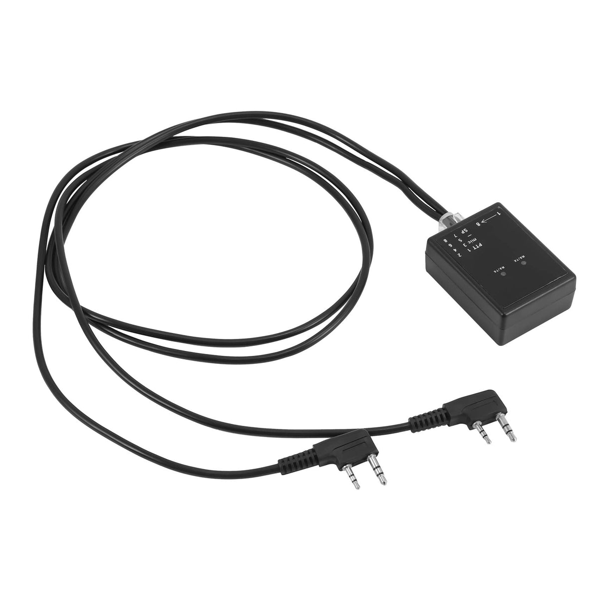 BOFRHME Design Repeater Box for Two Way Radio ///Kirisun/Hyt Relay Box/DIY Repeater for Walkie Talkie