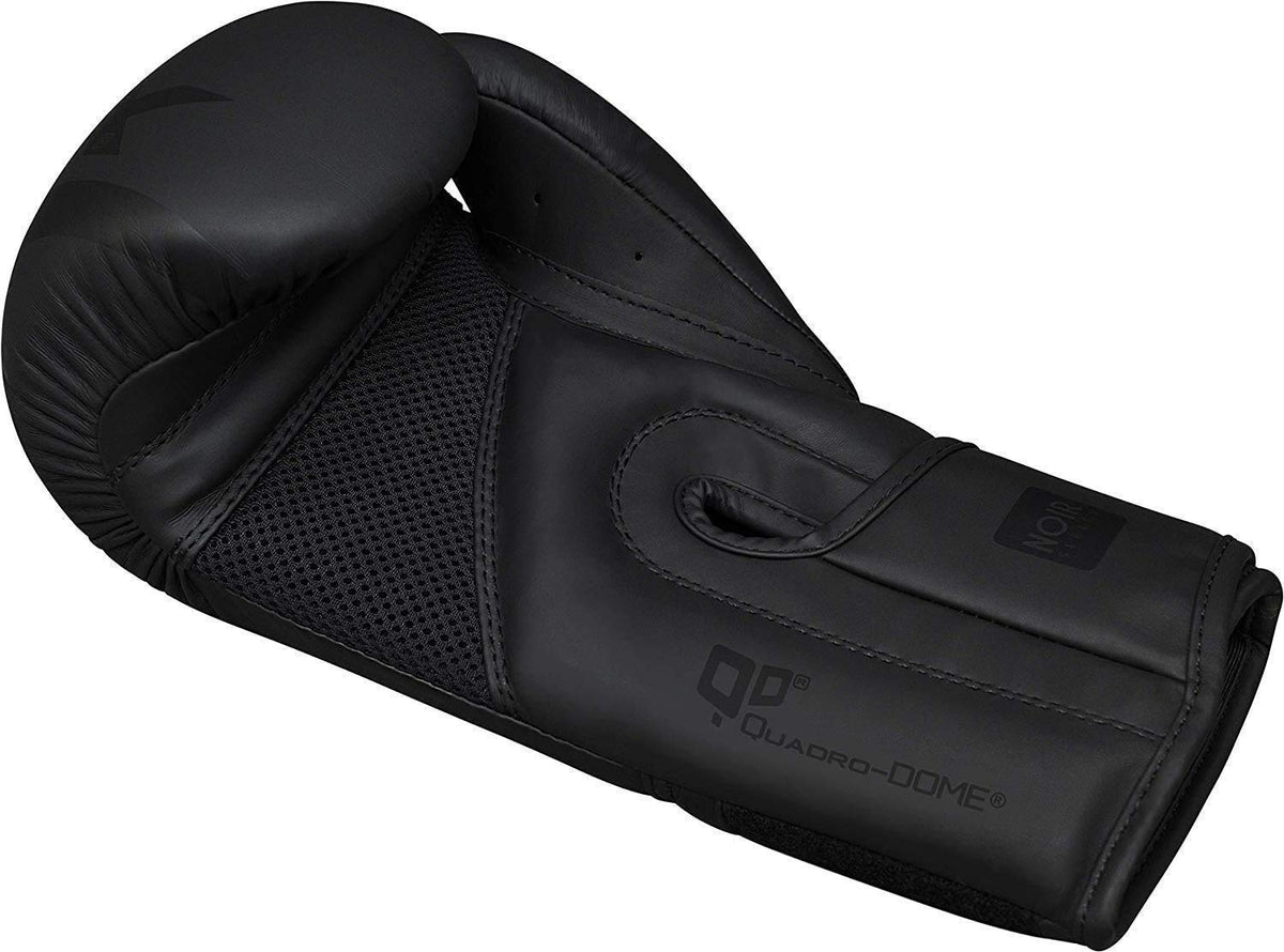 RDX Boxing Gloves Sparring Muay Thai Pro Training, Maya Hide Leather, Kickboxing Heavy Punching Bag Focus Mitts Pads Double End Ball Workout, MMA