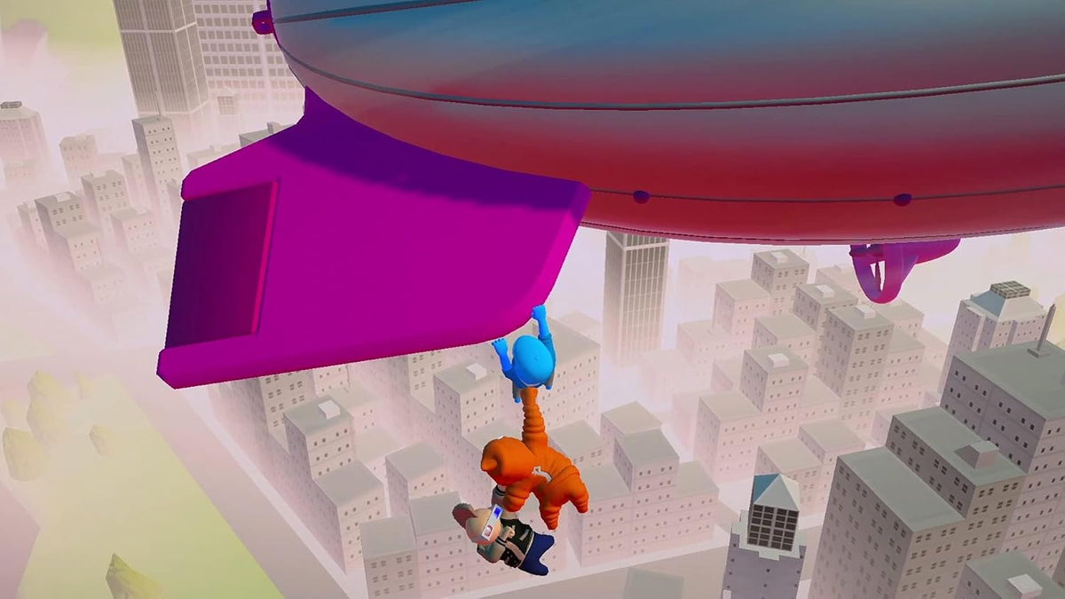 Gang Beasts – Nintendo Switch (Import)