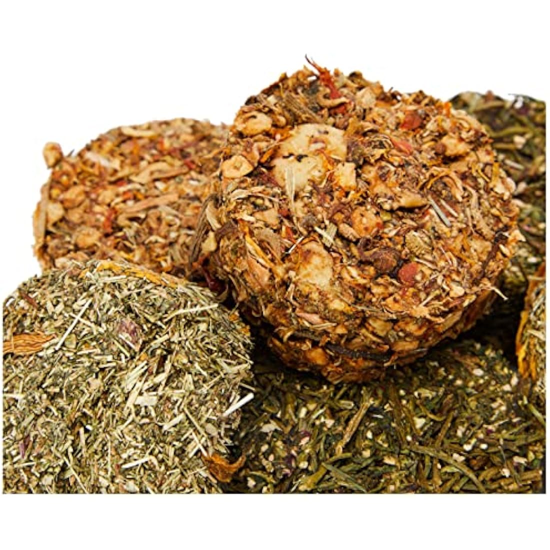 Rosewood Naturals Breakfast Cookies, Small Animal Treats for Rabbits, Guinea Pigs, Chinchillas, Degus, Hamsters, Gerbils, Mice and Rats, 110g