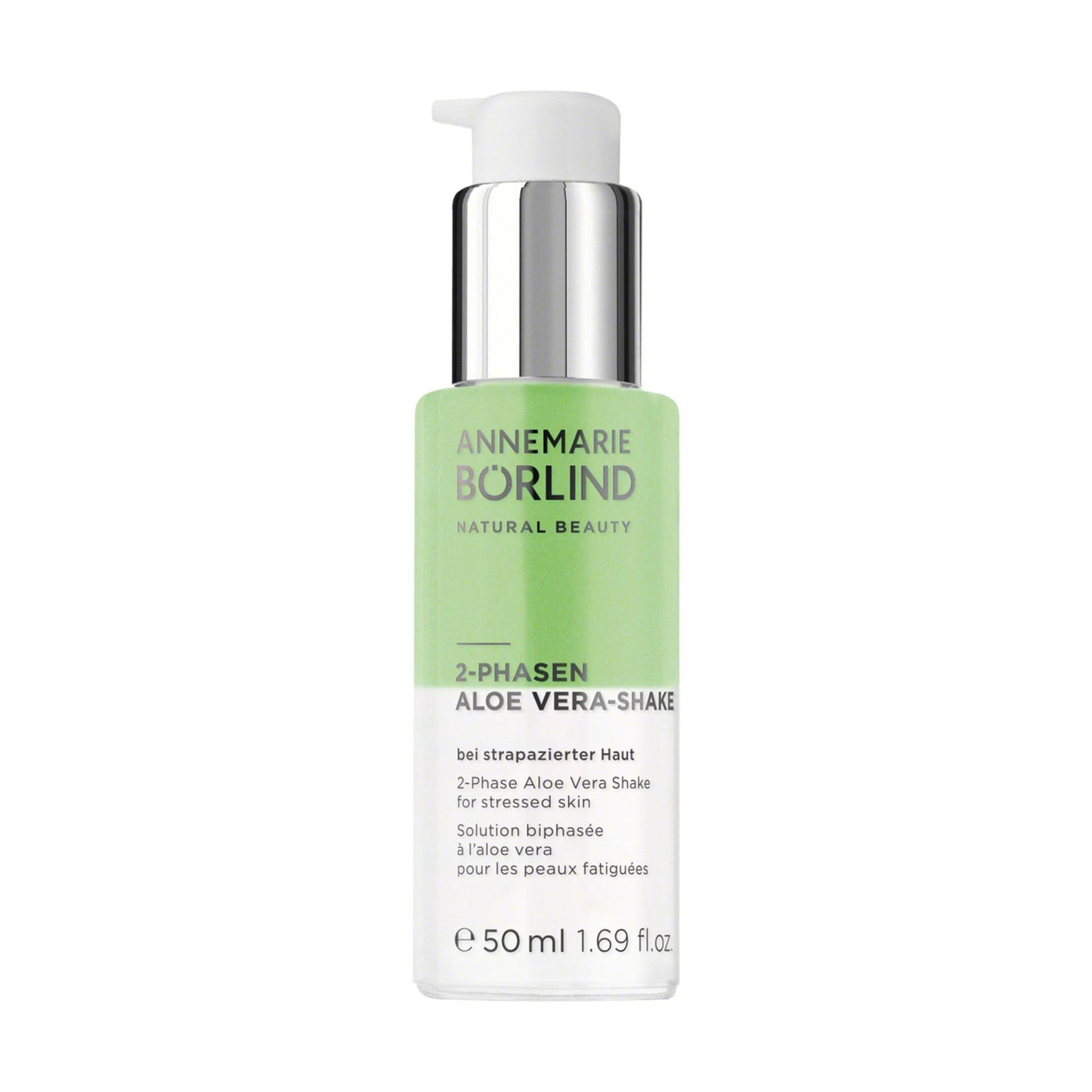 Annemarie B?rlind - 2-Phase Aloe Vera-Shake 50 ml