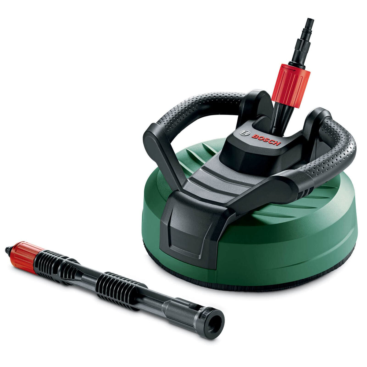 Bosch AquaSurf 280 Multi-Surface Patio Cleaner (Compatible with Bosch Pressure Washers: UniversalAquatak 130/135, AdvancedAquatak 140/150/160, AQT
