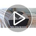 Memory Foam Neck Support Pillow for Neck Shoulder Pain Sleeping: Orthopedic Cervical Pillow-Ergonomic Side Sleeper pillow-Contour Bed pillows with Washable Cover for Side Back Stomach Sleepers