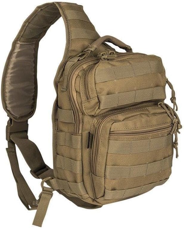 Mil-Tec Unisex Assault Backpack (pack of 1)