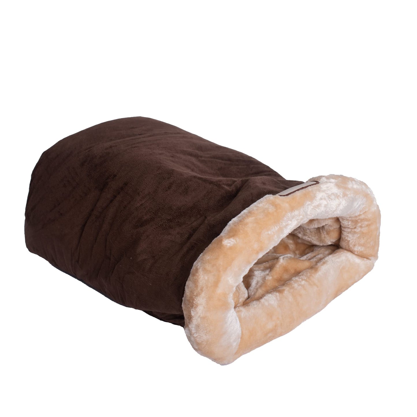 ARMARKAT Mocha Cat Bed Size, 22-Inch by 14-Inch