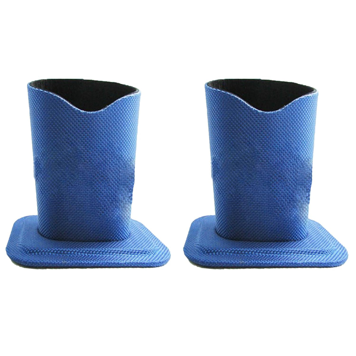Bohue 2 Pieces Eyeglasses Holder Oxford Cloth Glasses Holder Glasses Desktop Display Stand Protect Glasses Upright Stand for Home Office And School
