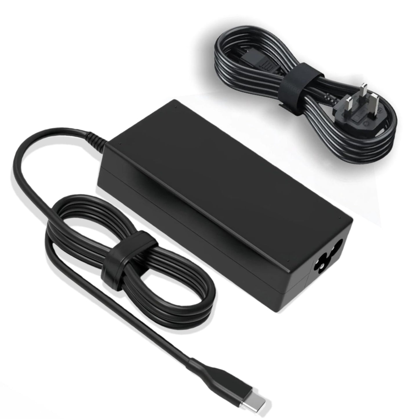 OOOUSE 65W USB C Laptop Charger,Compatible with HP Spectre X360,Envy,EliteBook,Chromebook, Elite X2,ZBook and Universal for almost all Chromebook