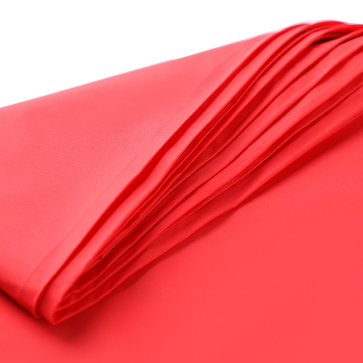 VOANZO 130CM x 220M Waterproof Mattress PVC Thickened Mattress Protective For Indoor Outdoor Multifunctional Bed Sheet Red