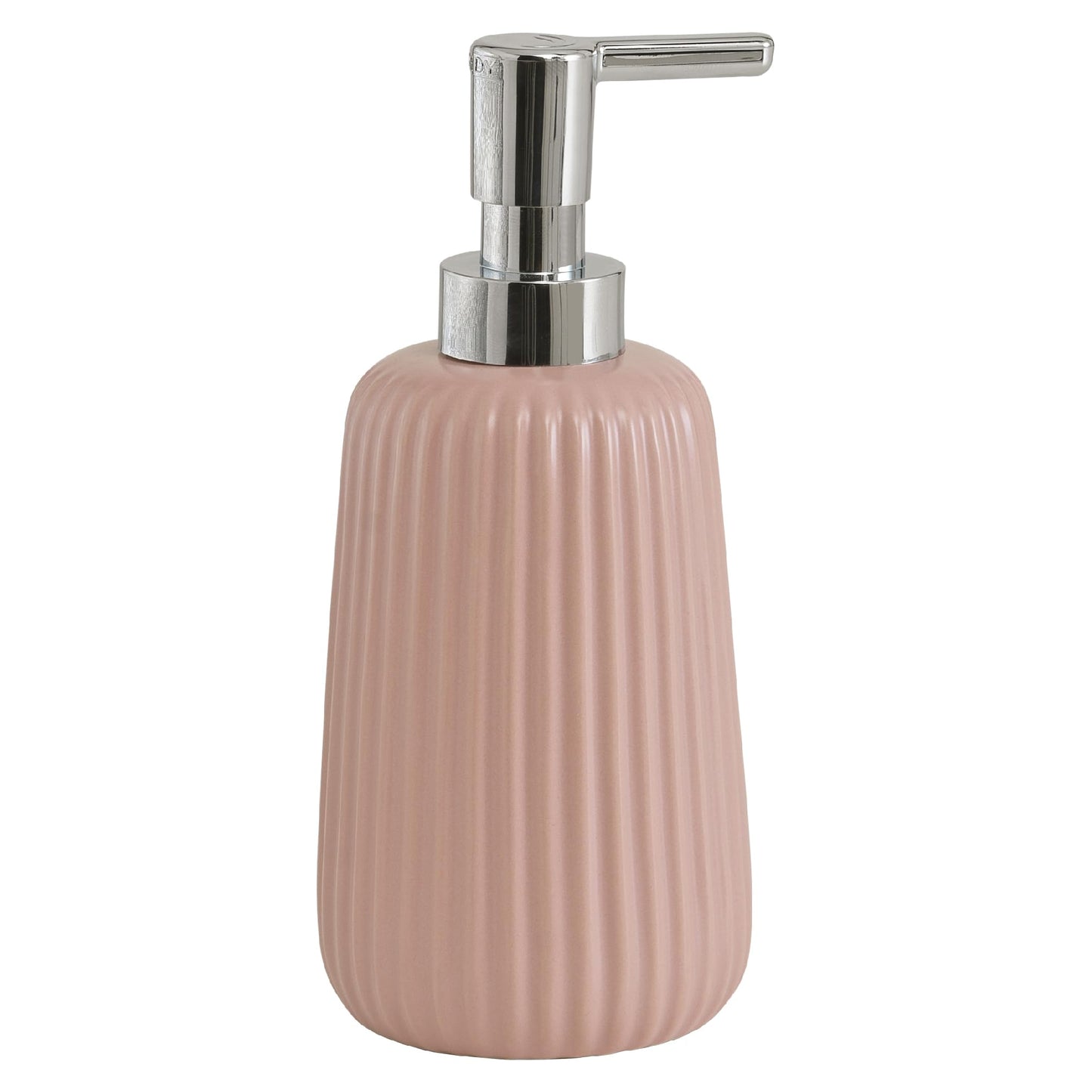 Gedy Marika Dispenser, Ceramic Plastic, Pink, 8x8x18cm