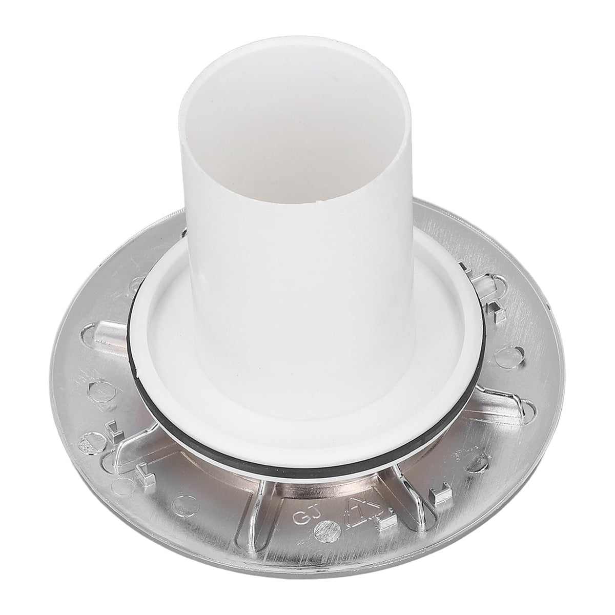 Sink Drain Strainer, Round Plastic Drain Hair Catcher Replacement for Bathroom Bathtub, Fast Shower Drain Cover Drain Protector, Floor Drain Backflow