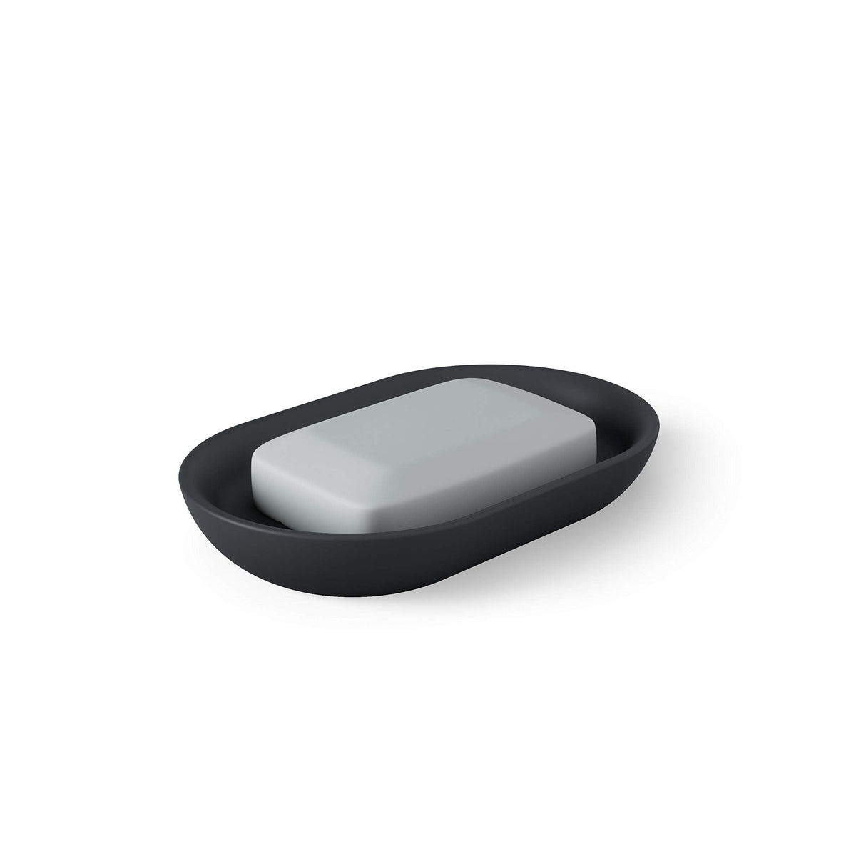 Umbra Soap Dish, Black,