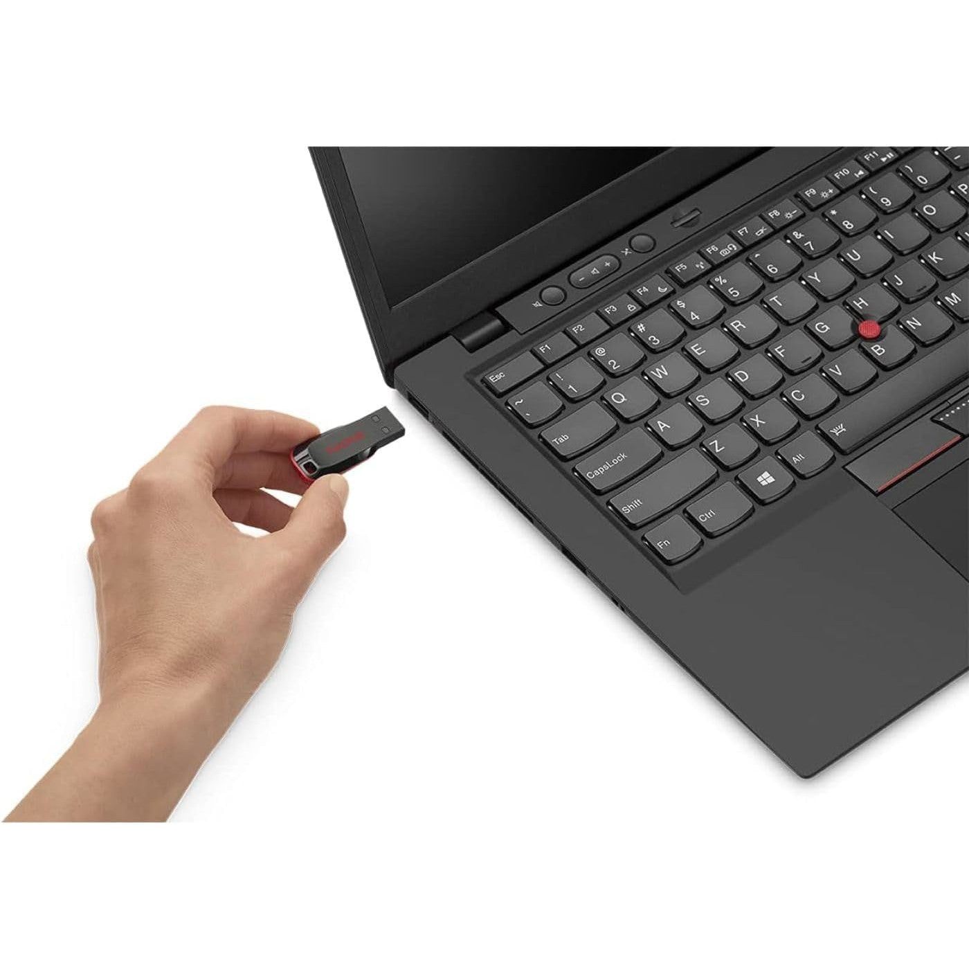 SanDisk 32GB Cruzer Blade USB 2.0 Flash Drive