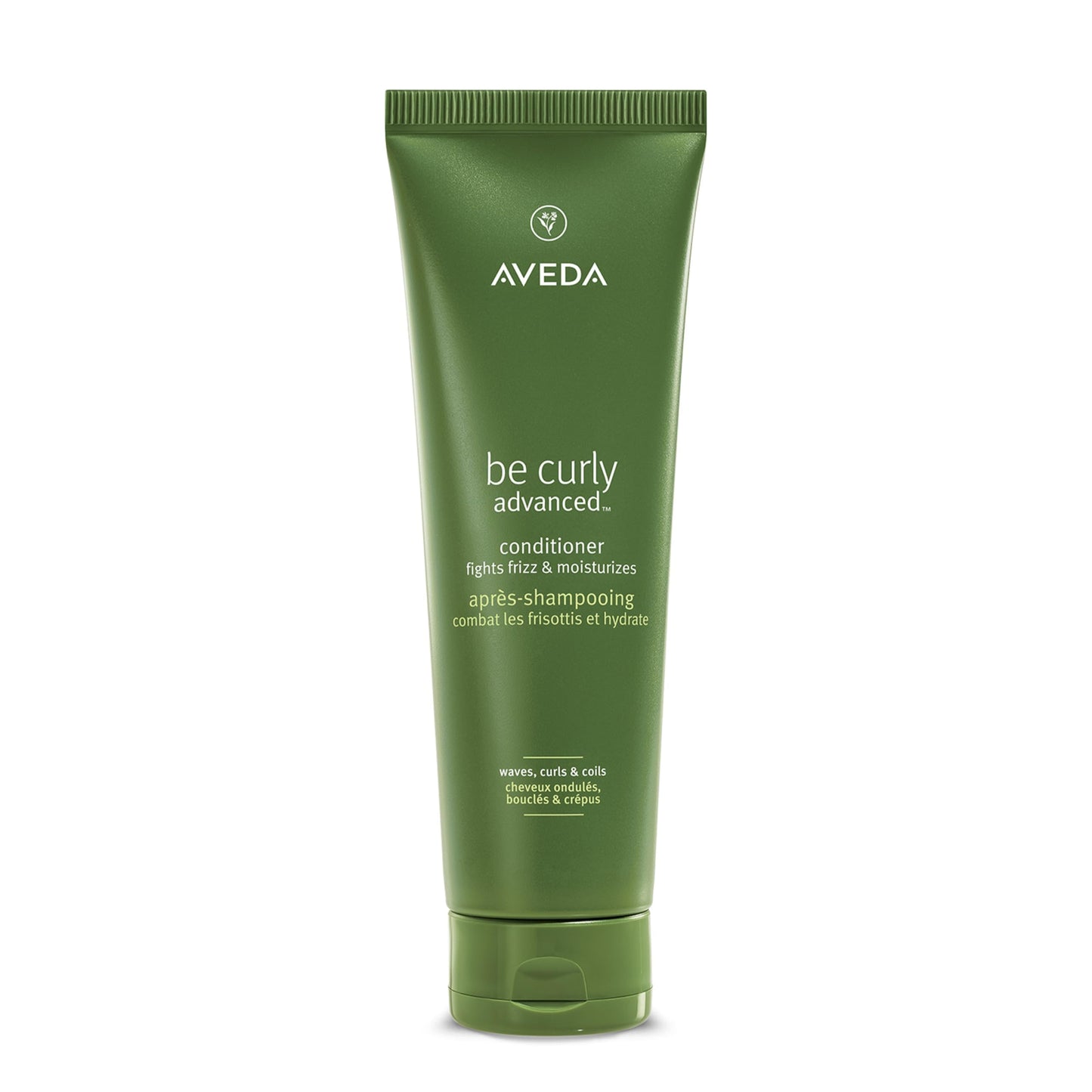 Aveda Be Curly Advanced Conditioner | Moisturising Curly Hair Conditioner for Coily, Wavy Hair | Fights Frizz | Silicone Free | 97% Naturally