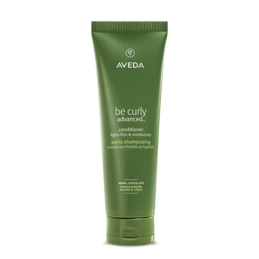 Aveda Be Curly Advanced Conditioner | Moisturising Curly Hair Conditioner for Coily, Wavy Hair | Fights Frizz | Silicone Free | 97% Naturally
