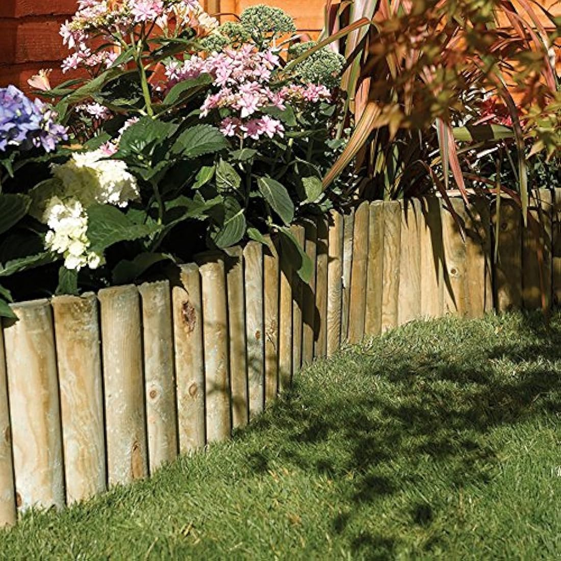 Rowlinson Easy Fix Spiked Border Roll (Pack of 4)