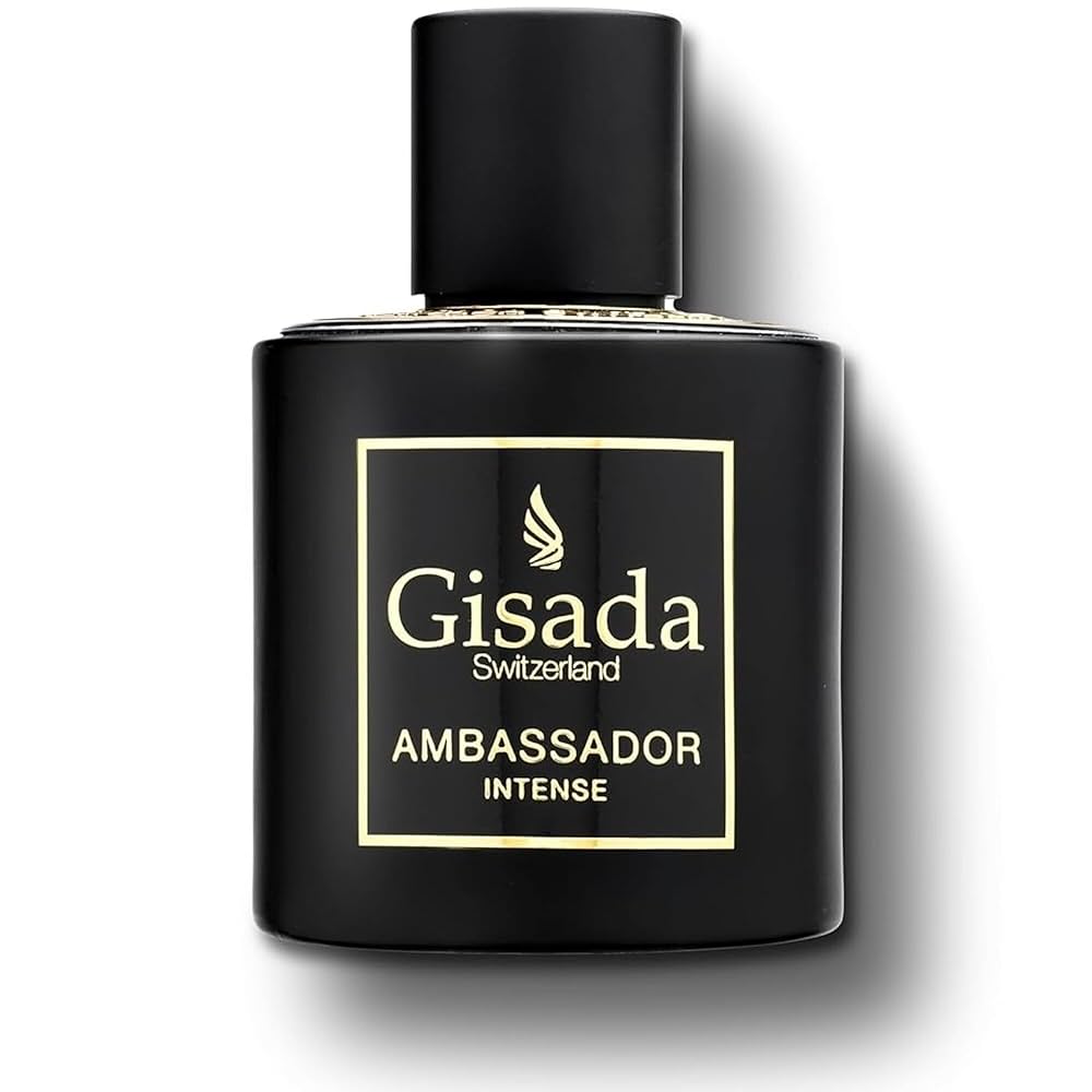 Gisada Ambassador Intense Eau de Parfum 50ml Spray