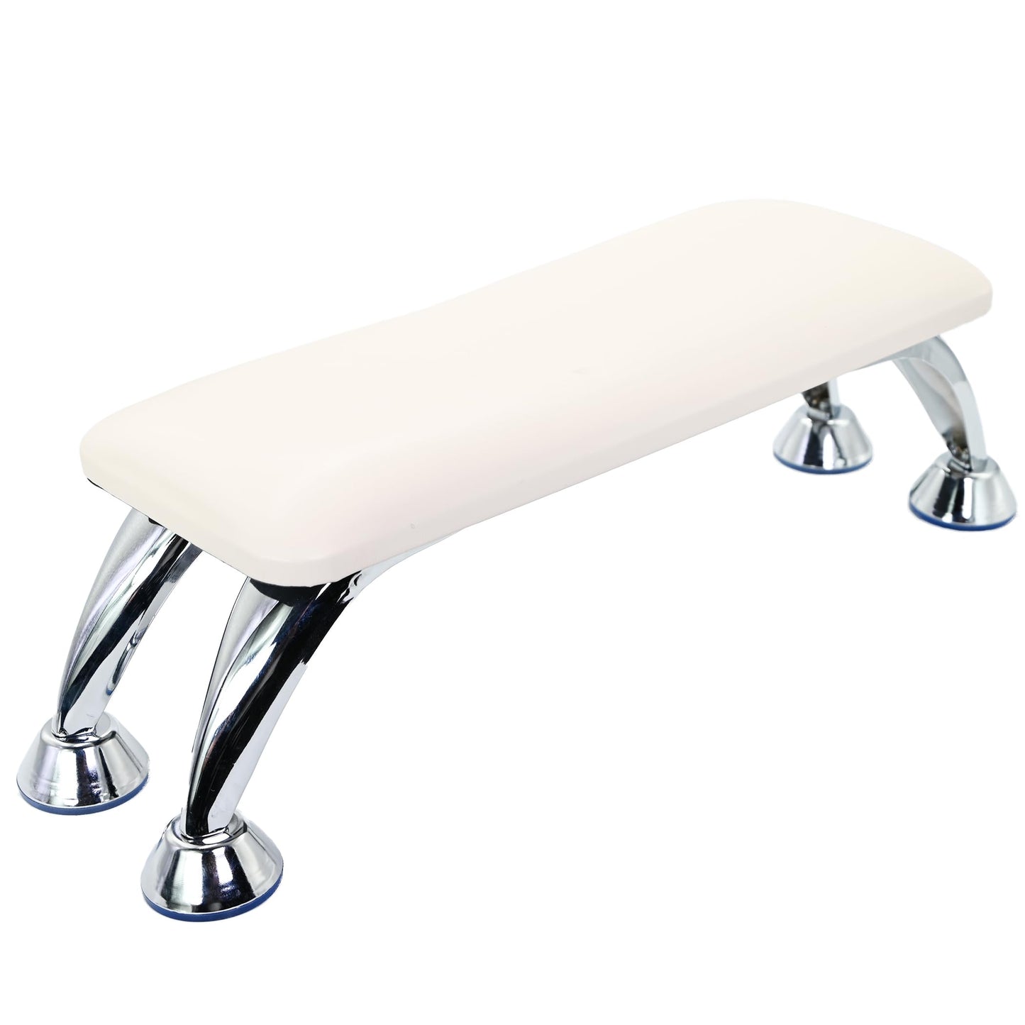 White Manicure Pillow Nail Cushion Nail Arm Rest, Nail Hand Pillow Pad Manicure Foot Cushion Beginner Manicure Hand Cushion Nail Stand Technician