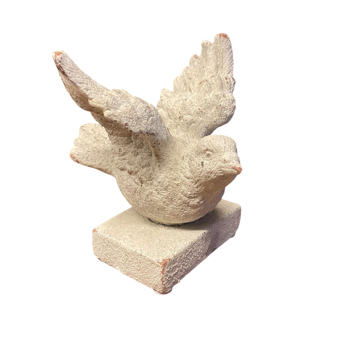 13CM RESIN BIRD