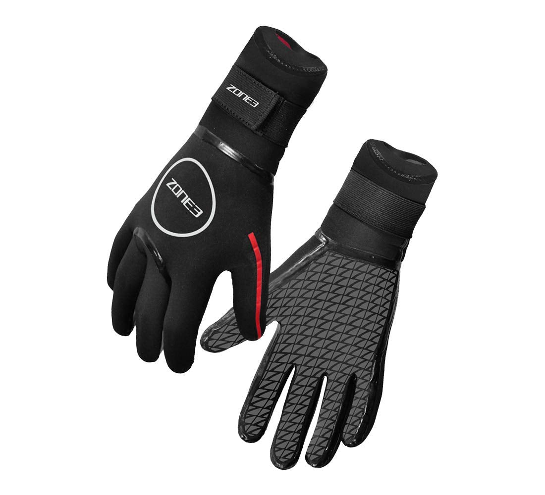 ZONE3 NEOPRENE HEAT TECH GLOVES M