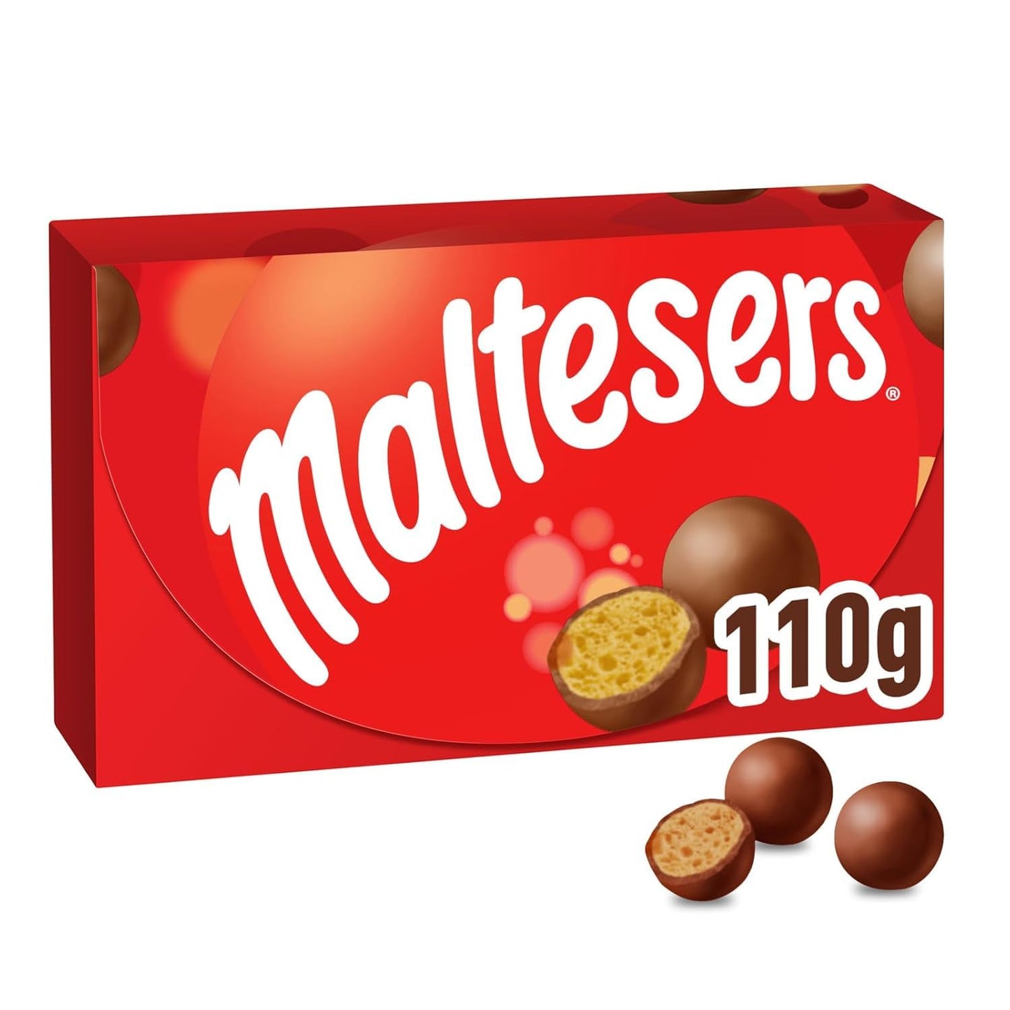 Maltesers Box 120 g (Pack of 8)