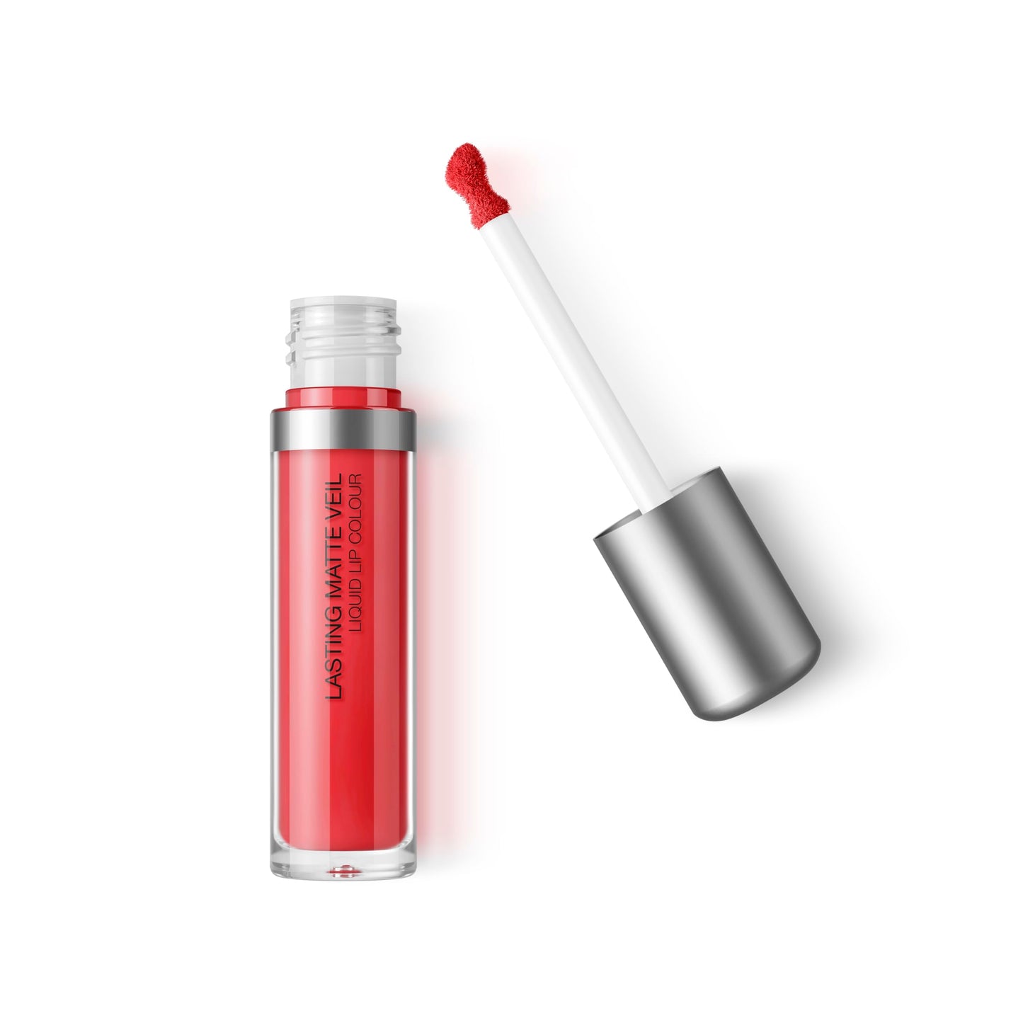 KIKO Milano Lasting Matte Veil Liquid Lip Colour 12 | Long-Lasting Liquid Lipstick With A Matte Finish