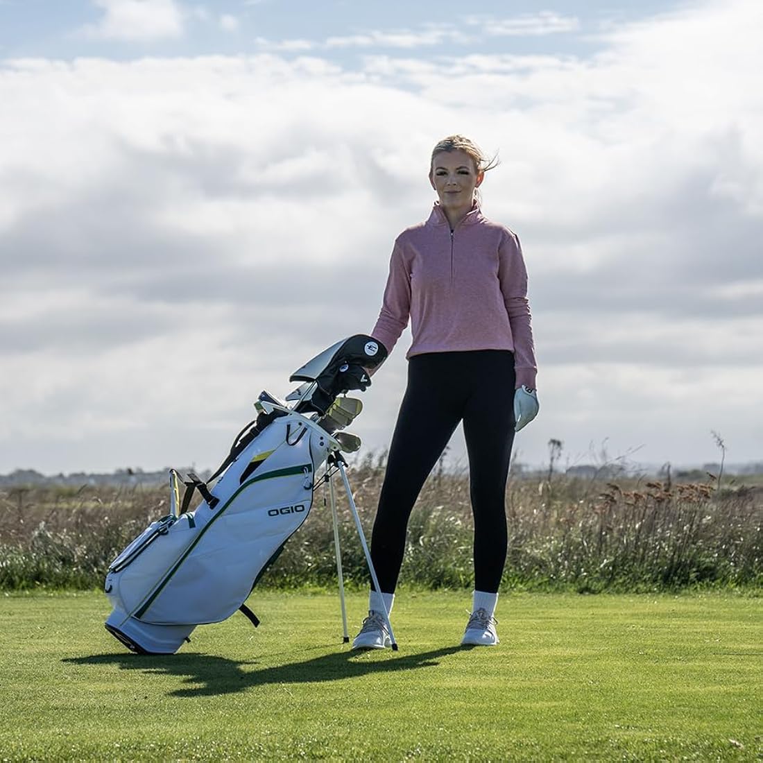 OGIO Fuse Stand Bag Magnolia