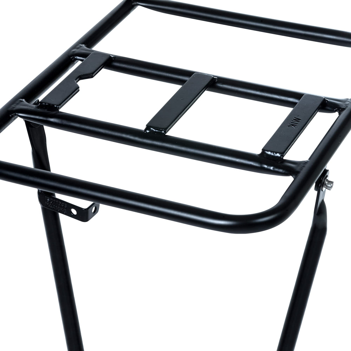 Basil 148027 Memories Front Carrier with Bars, 21-31.8 mm, Black, One Size