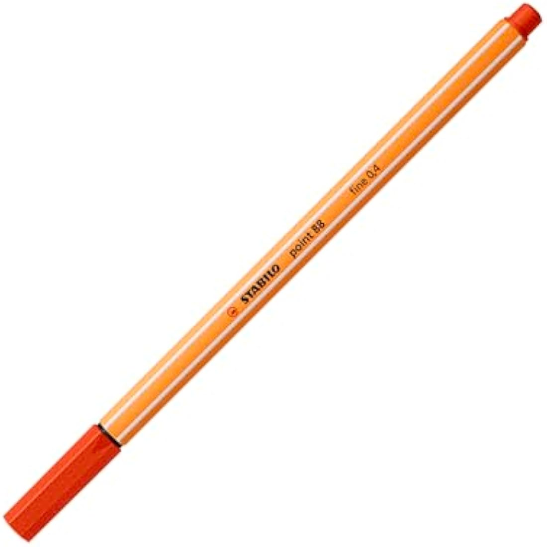 STABILO point 88 - Fineliner - ARTY - Pack of 65 - Assorted Colours