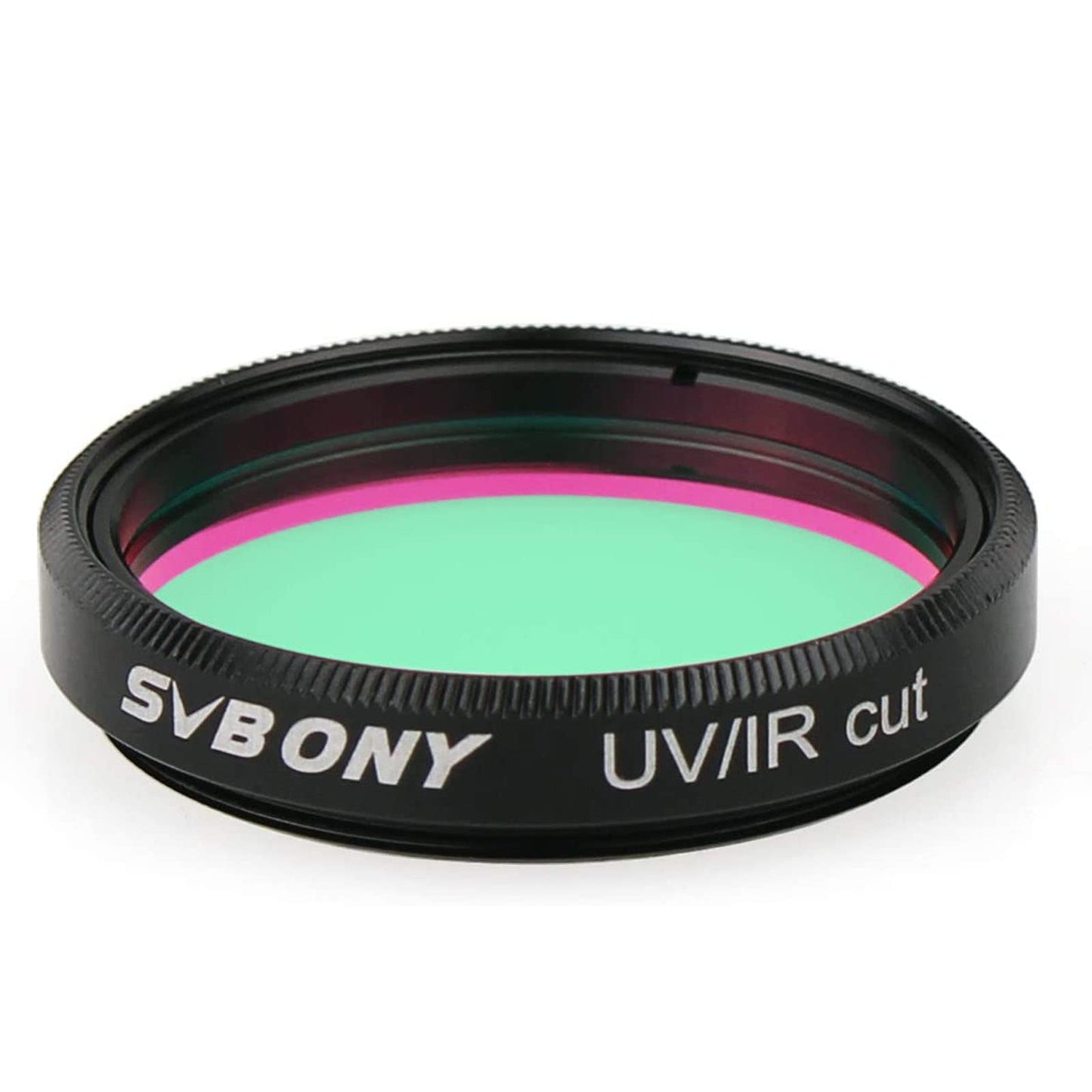 Svbony UV/IR Cut Filter Telescope Filters 1.25" Multi Coating Reduce Light Pollution, Telescope Accessories for Moon Planets Nebula Astronomical