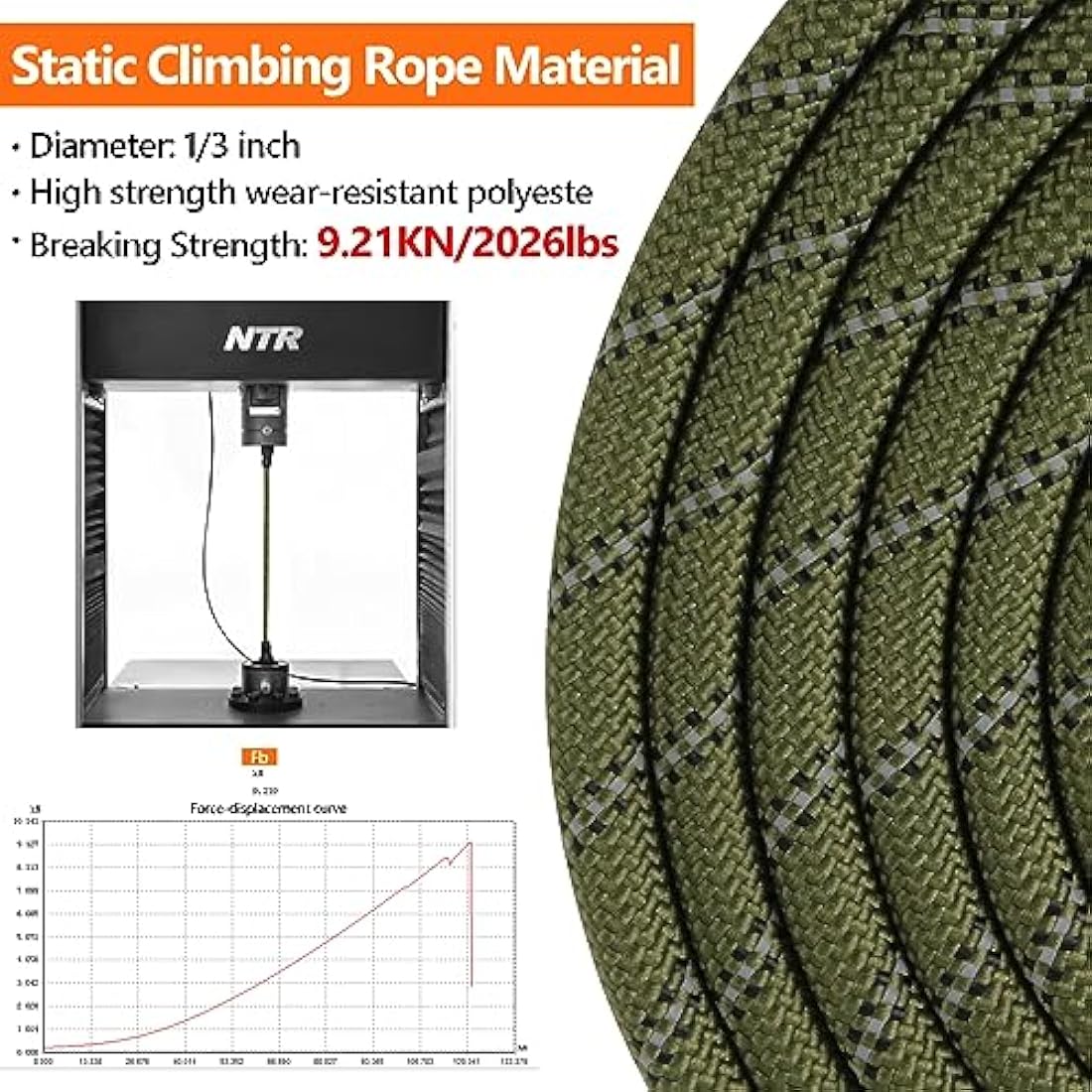 X XBEN Training Leads for Dogs, 3M 5M 10M 15M 20M 25M 30M Strong Rope Long line Dog Lead Leash with Soft Padded Handle and Heavy Duty Hook, Reflective Recall Training Leads for Large Medium Small Dog