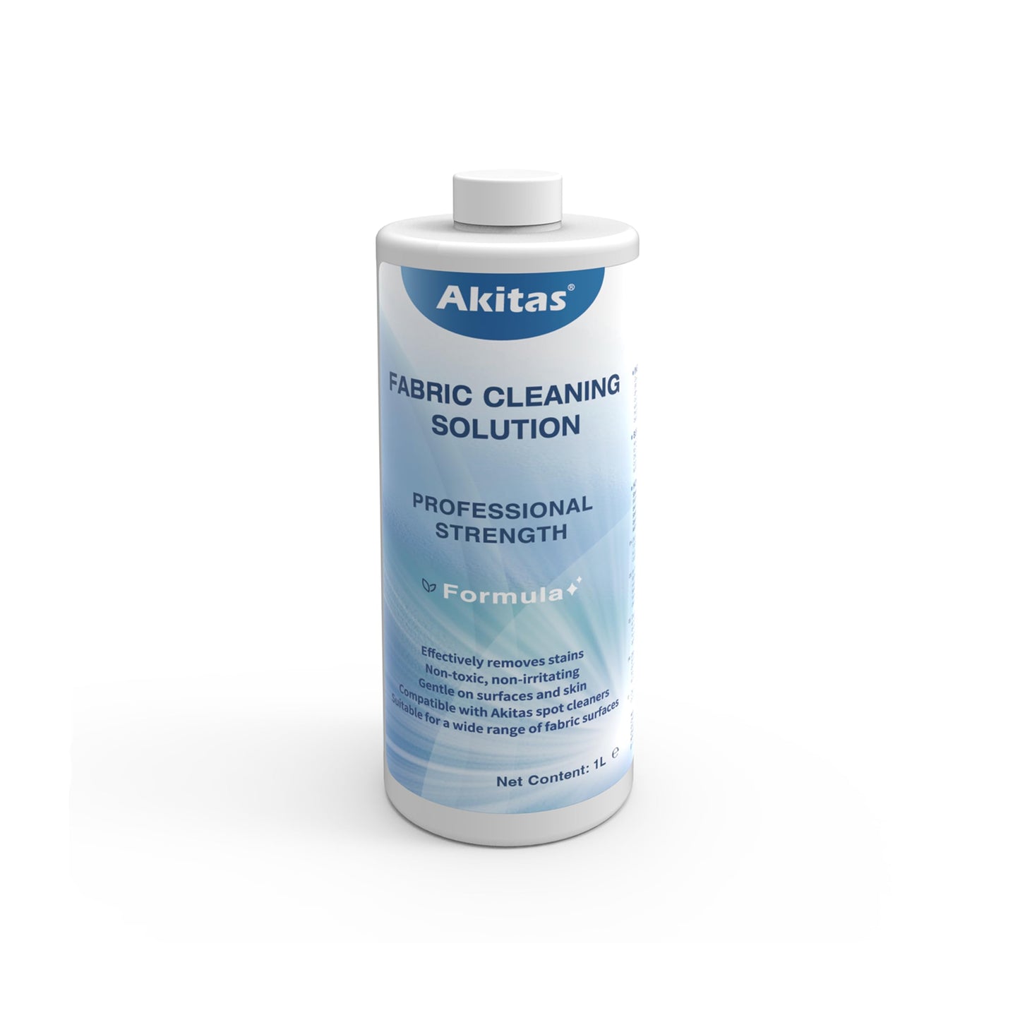 Akitas 1L Concentrated Low Foam Carpet Cleaning Solution with Mixed floral fragrance for Upholstery Rugs Car Seats Compatible with Carpet Spot Cleaner
