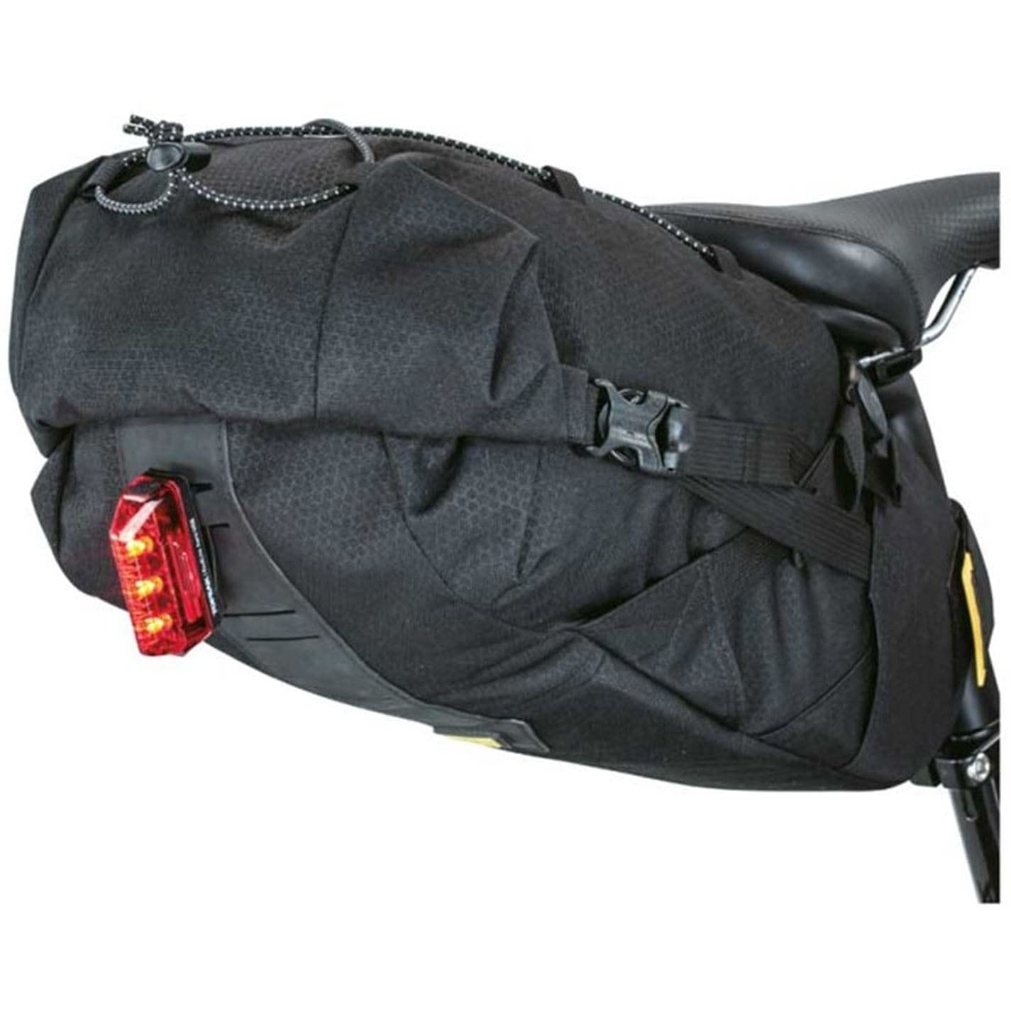 Topeak Backloader Bikepacking Saddle Bag Black 15 Litre