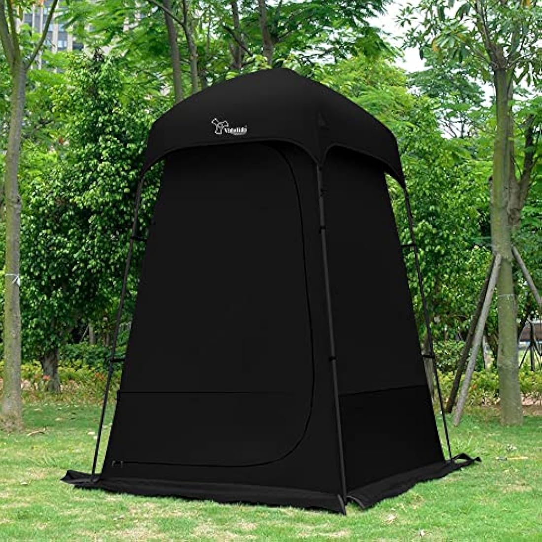 Outdoor Shower Tent Changing Room Privacy Portable Camping Shelters
