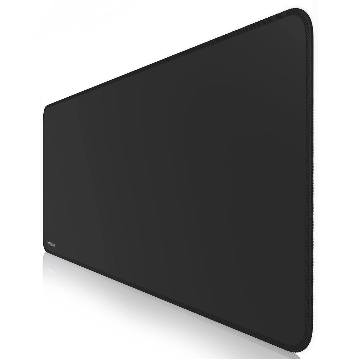 TITANWOLF Extra Large Gaming Mouse Pad 1000x400mm Oversize mousepad, XXL Mouse Mat with Motif, Extra Large Desk Pad, Precision and Speed, For Roccat