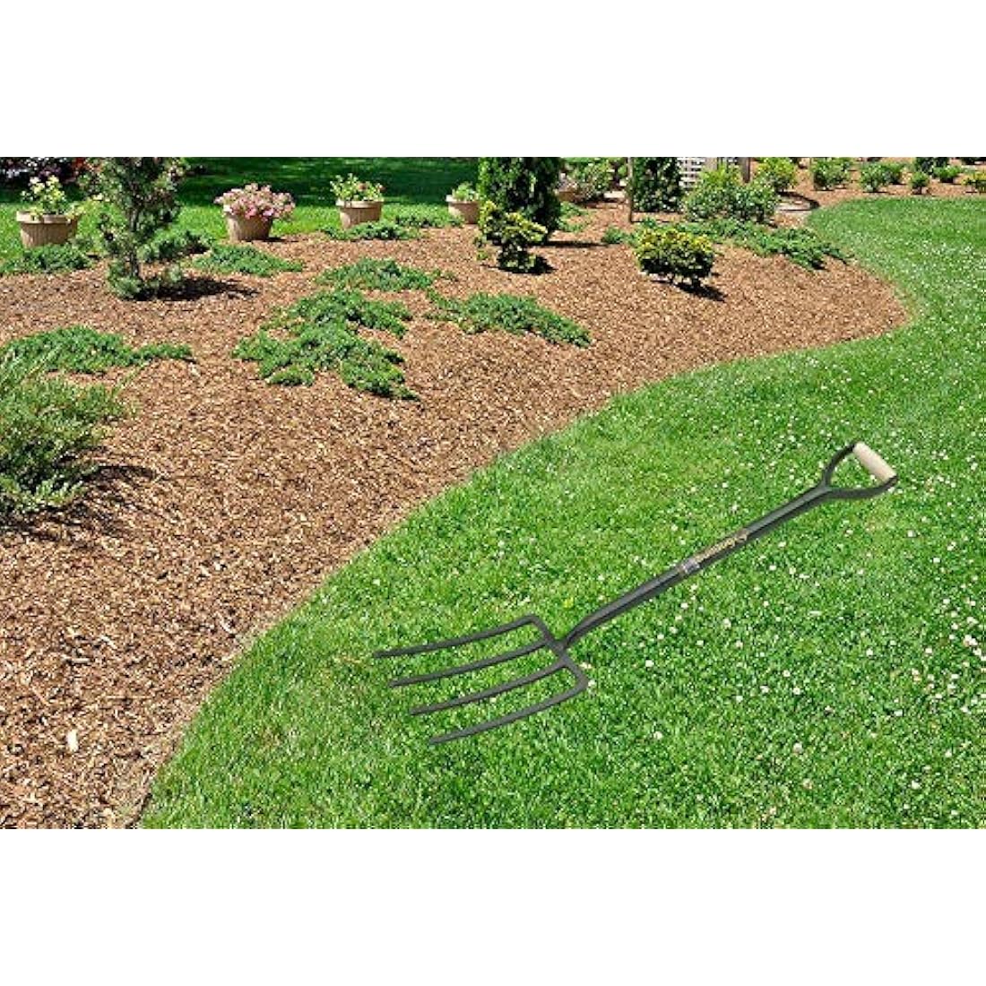 Bulldog 5TFAM All Metal Trenching Fork