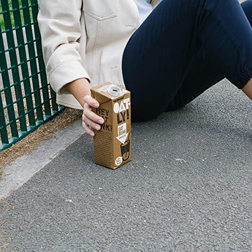 Oatly Chocolate Drink 1 Litre (Pack of 6)