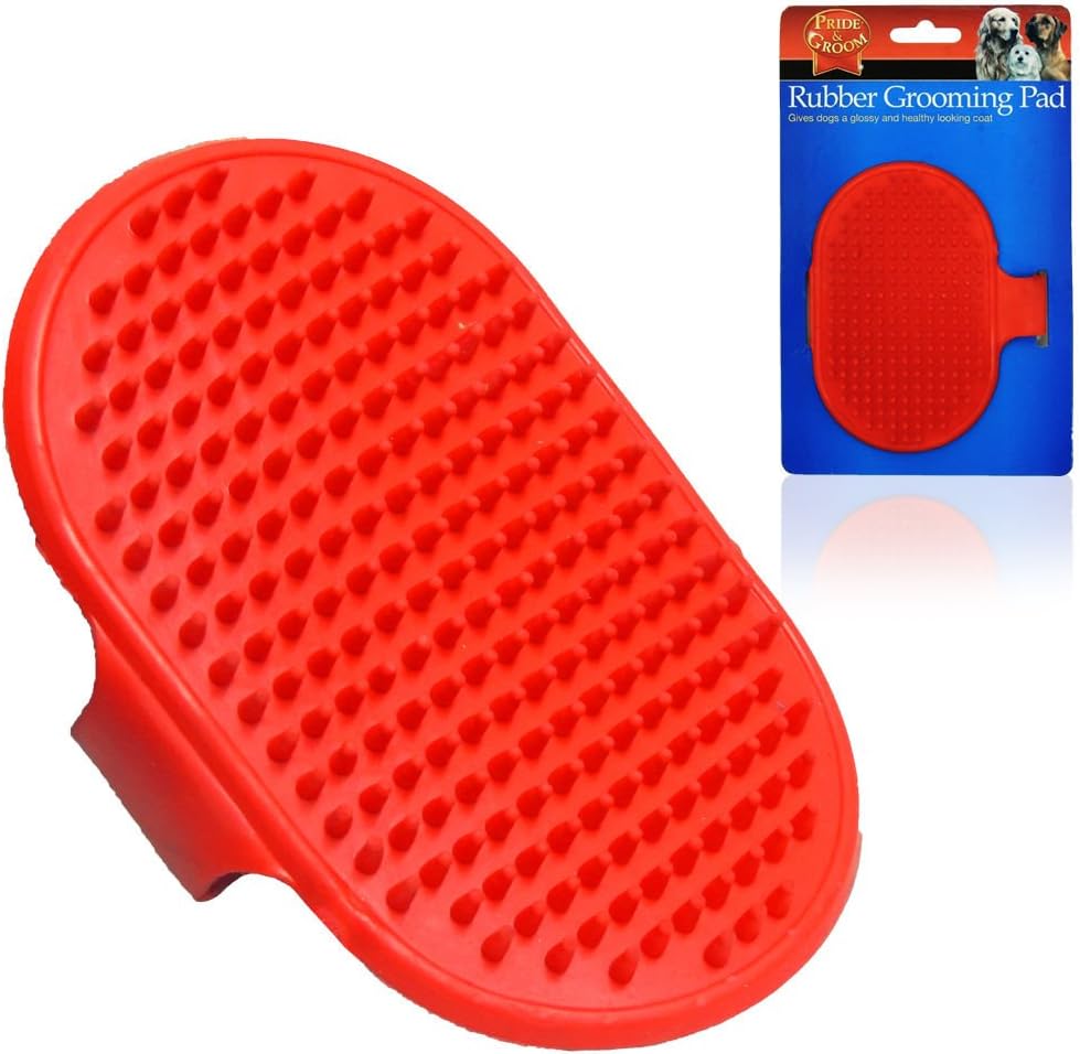 Pride and Groom - Rubber Grooming Pad