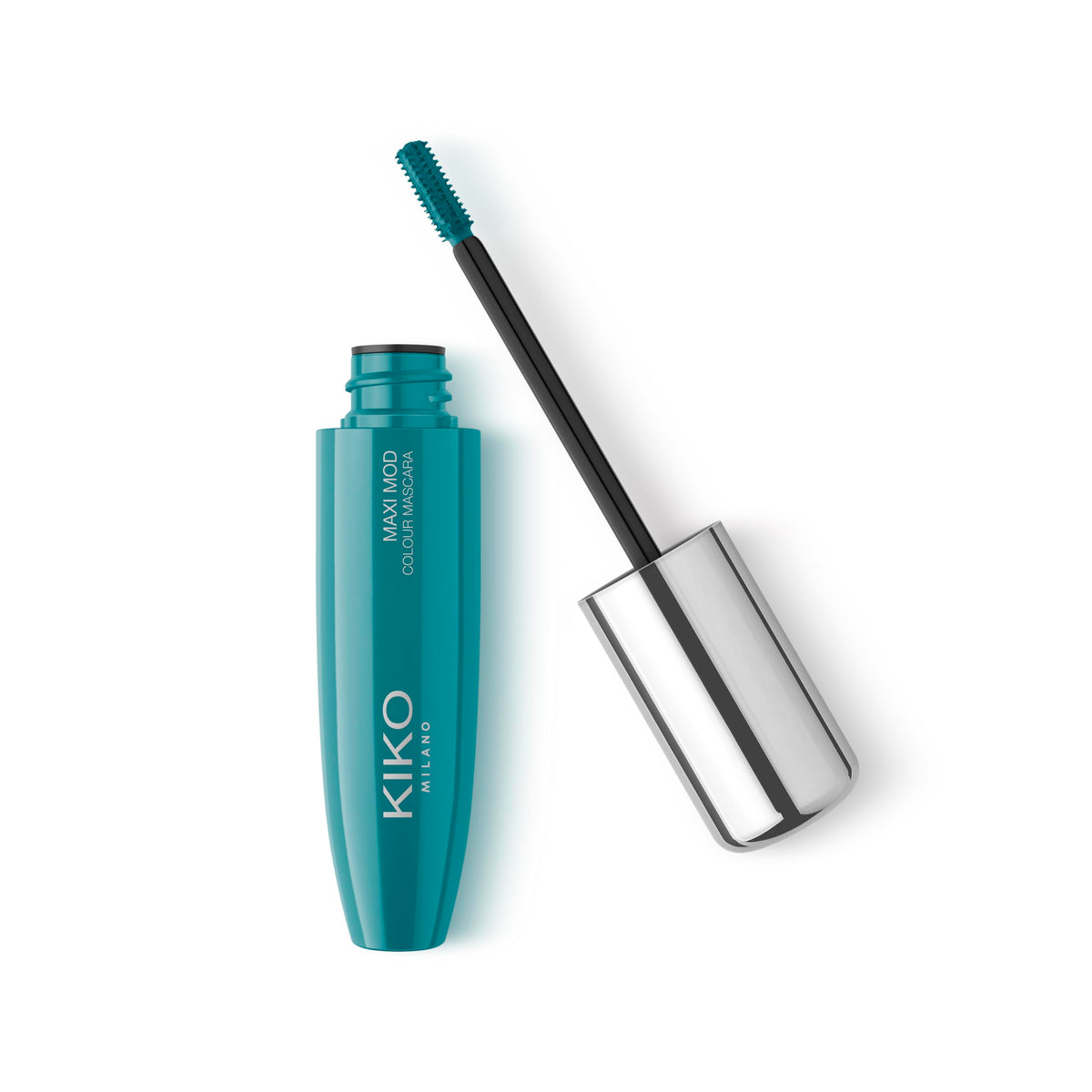 KIKO Milano Maxi Mod Colour Mascara 04, Colour Mascara With A Mini Applicator For Maximum Volume