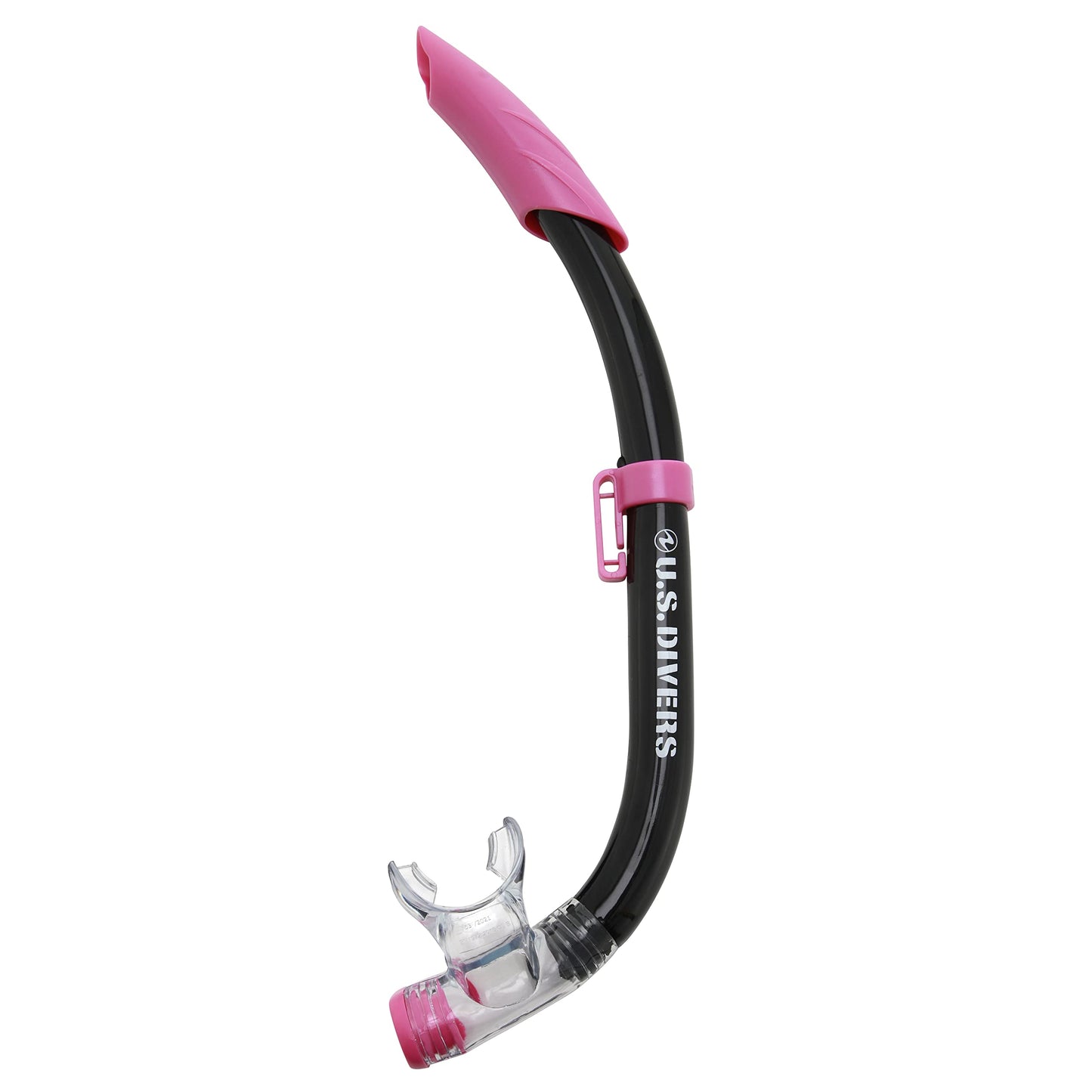 US Divers SET DORADO II JR PINK BLACK M