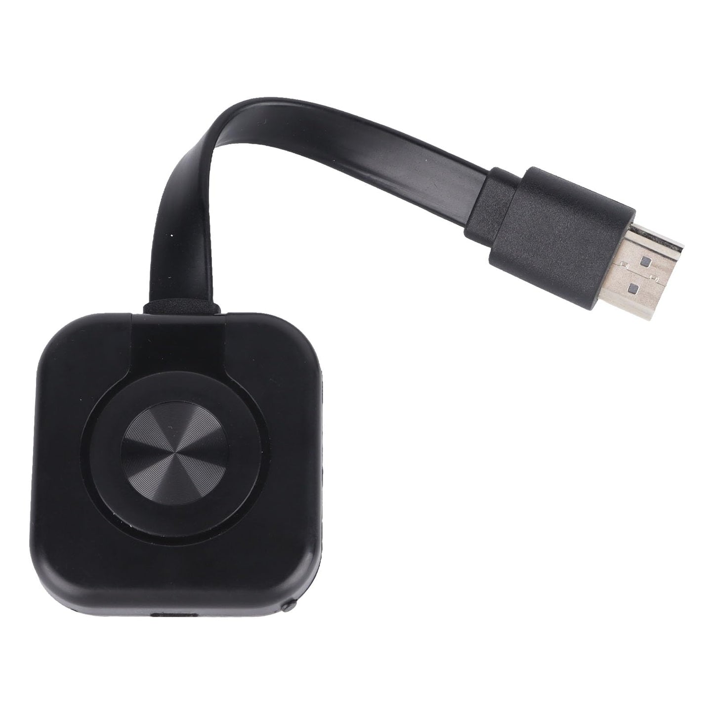 Generic Wireless Display Dongle Adapter, 4K HDMI Wireless Screen Cast for Phone Laptop, Black