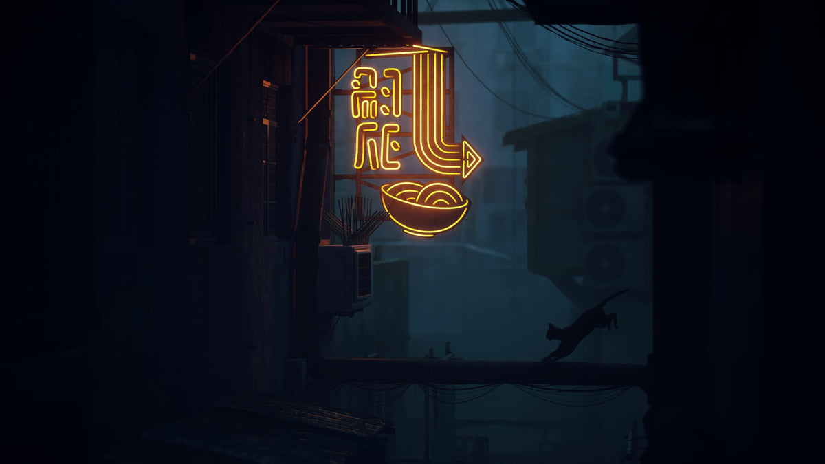 Stray – PlayStation 5