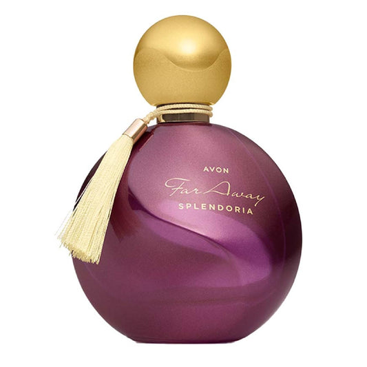 Avon Far Away Splendoria Eau de Parfum 50ml, Floral and Oriental Scent, Long Lasting Scent, Perfect for Any Occasion, Cruelty Free