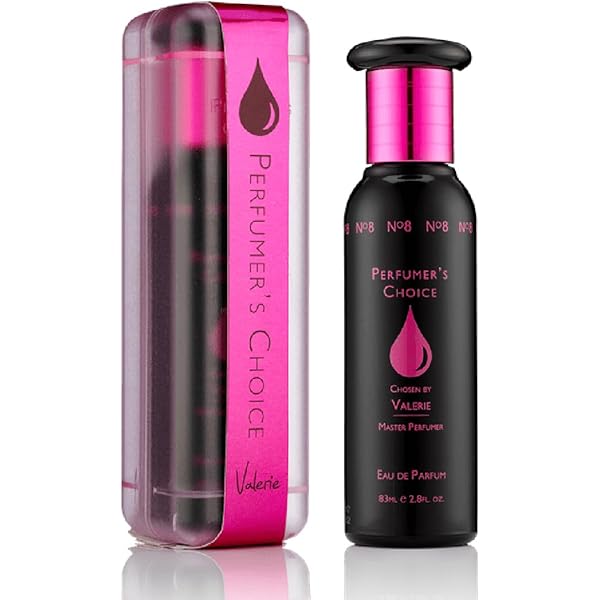 Perfumer's Choice No. 8 Valerie Eau de Parfum 83ml Spray Women's Fragrance