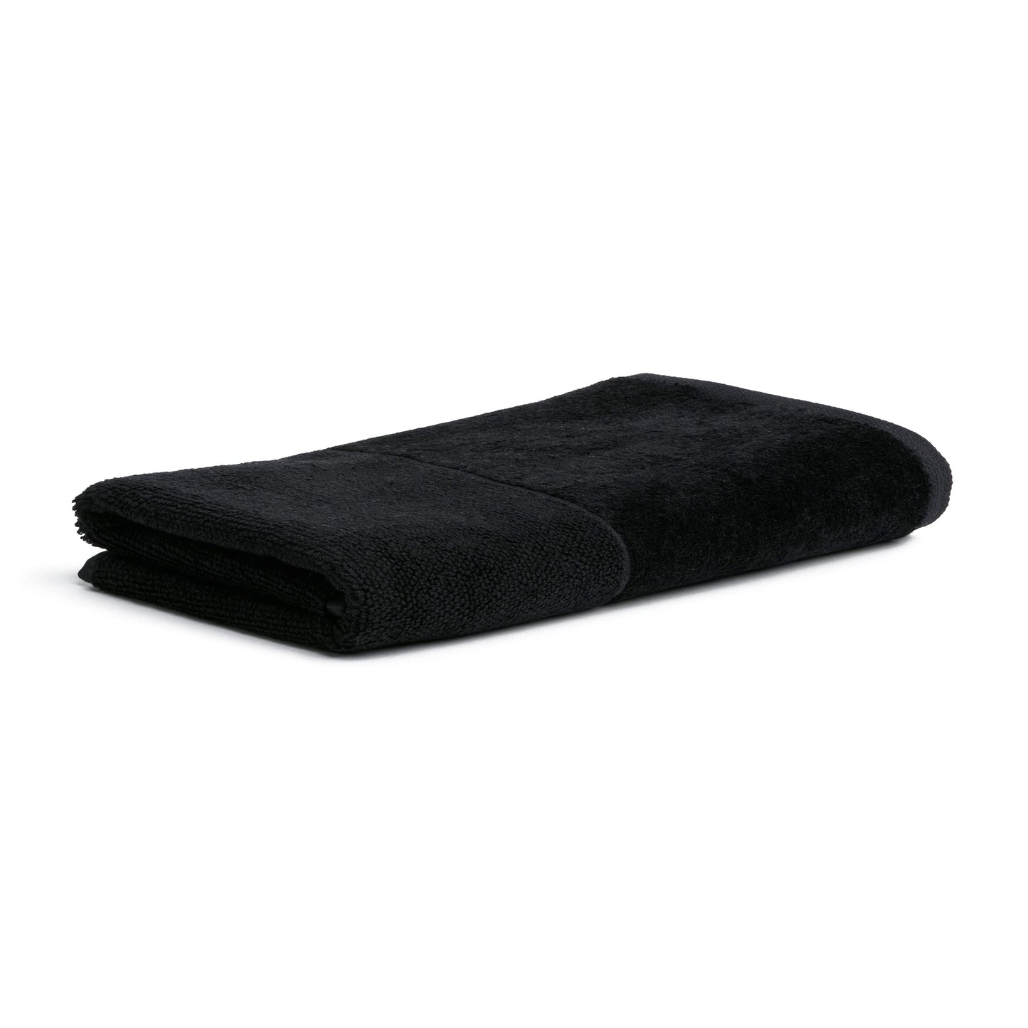 M?ve Bath Towel, Black, 80 x 150 cm