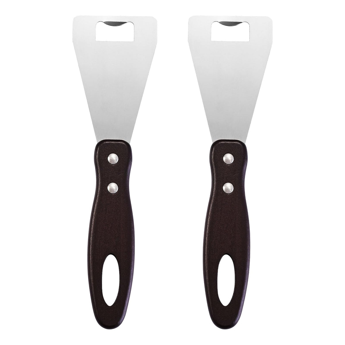 ColumPRO 2PCS Ceiling Tiles Remover Tools, Hard, Unbreakable and Portability 420 Stainless Steel Puller Tool for Removal of Ceiling Tiles