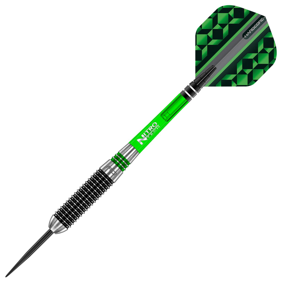 RED DRAGON Titan 2-40g Tungsten Darts Set with Flights and Stems